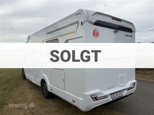 Euramobil Profila T 730 EF "PREMIUM"