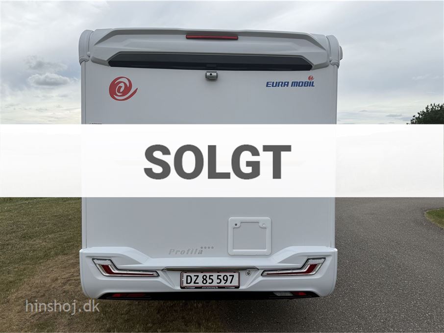 Euramobil Profila T 730 EF "PREMIUM"