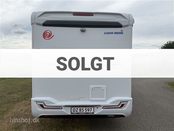 Euramobil Profila T 730 EF "PREMIUM"