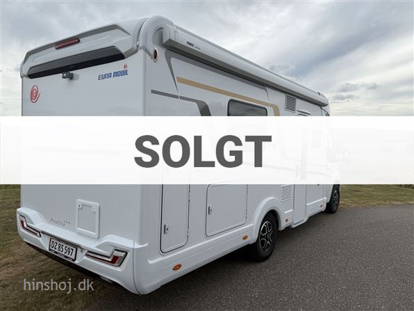 Euramobil Profila T 730 EF "PREMIUM"