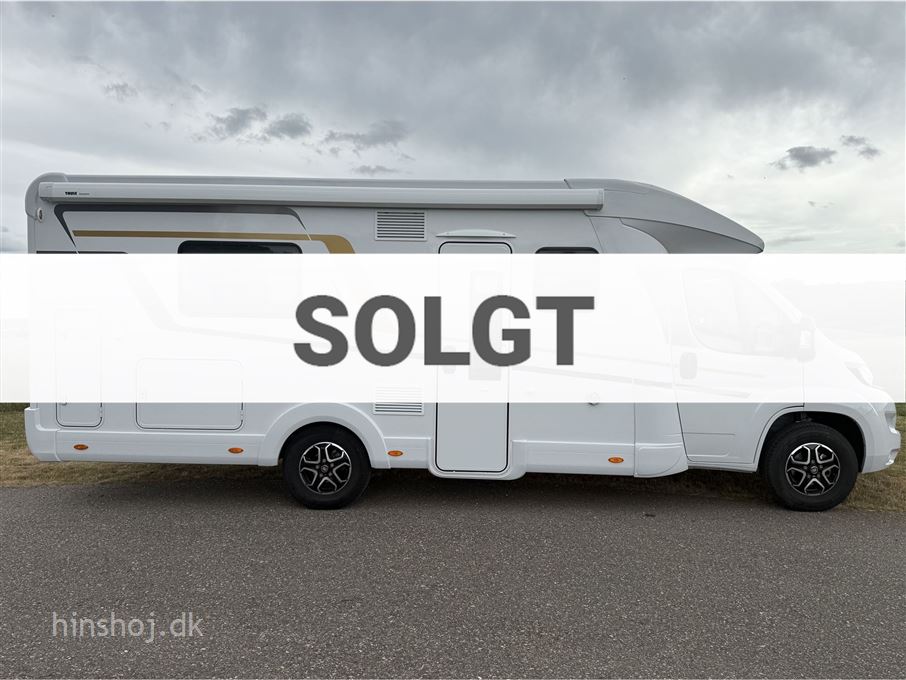 Euramobil Profila T 730 EF "PREMIUM"