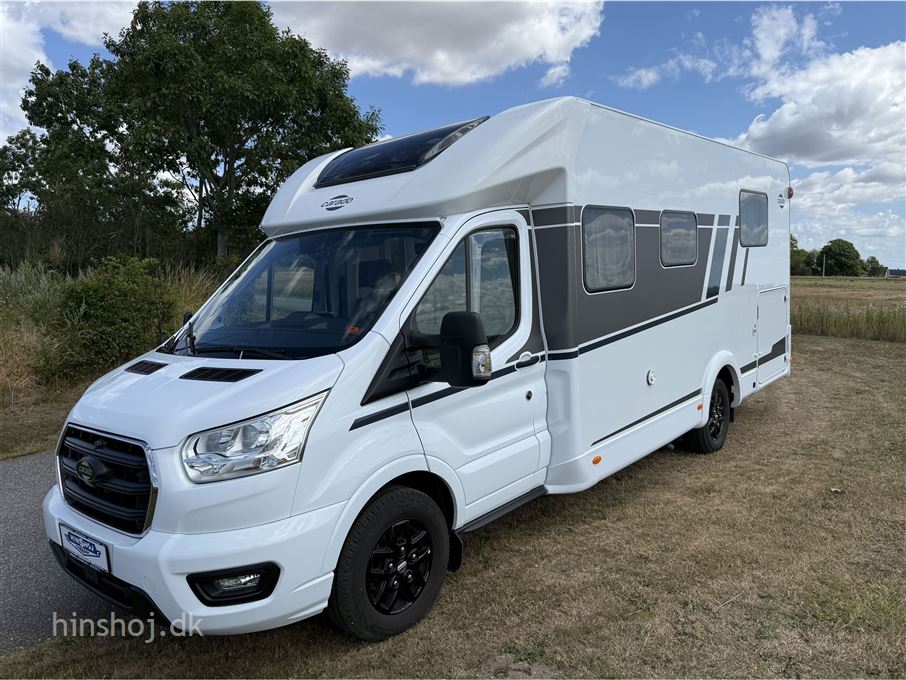 Carado T 449 Edition 24
