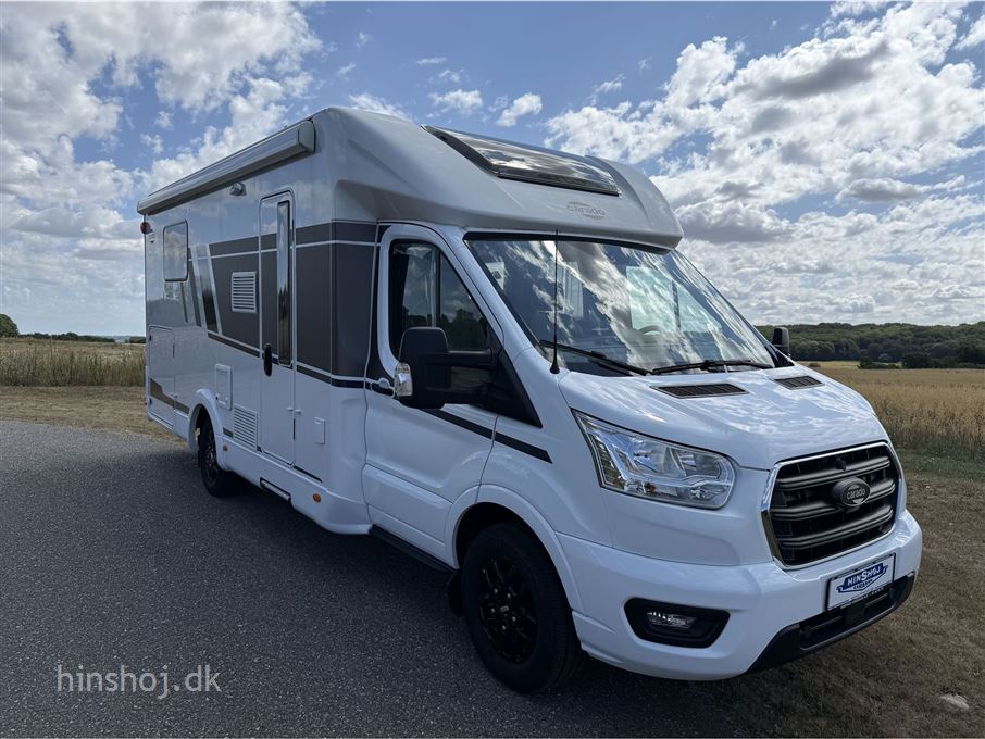 Carado T 449 Edition 24