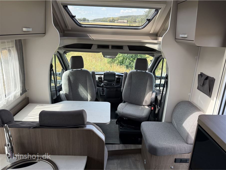 Carado T 449 Edition 24