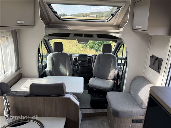 Carado T 449 Edition 24