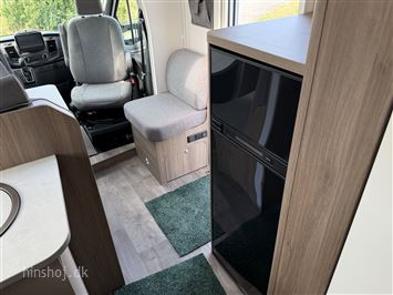 Carado T 449 Edition 24