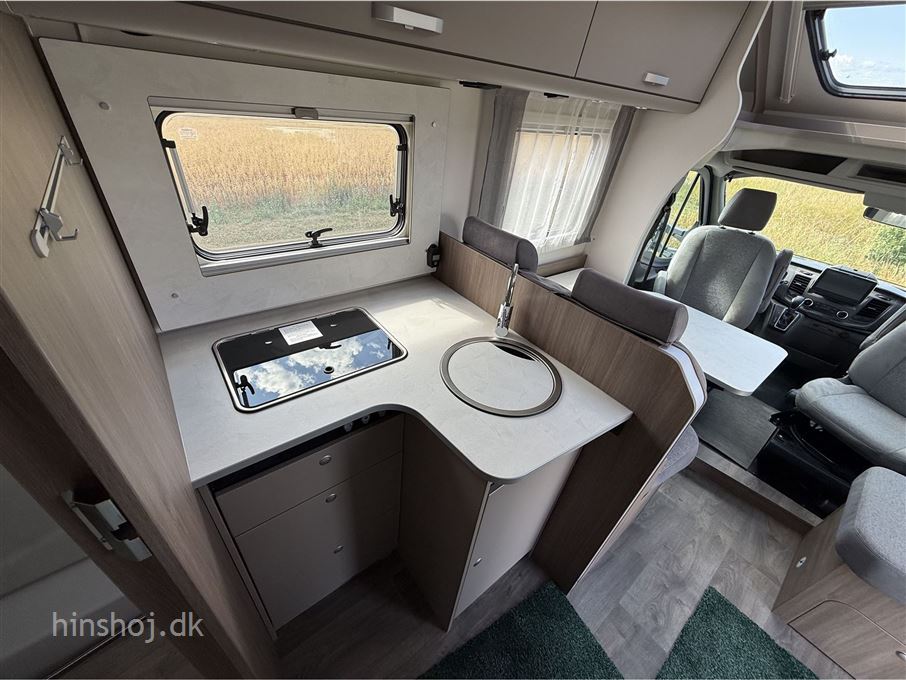 Carado T 449 Edition 24