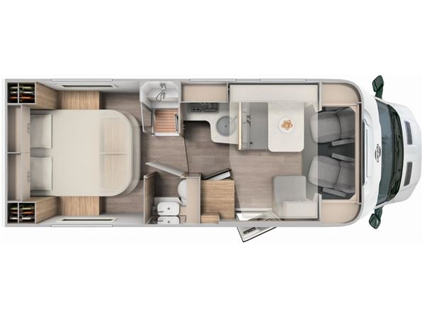 Carado T 449 Edition 24