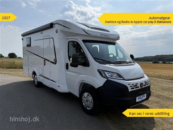 Etrusco T 6.9 SBC Scandic Edition Aut.