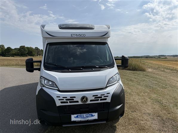 Etrusco T 6.9 SBC Scandic Edition Aut.