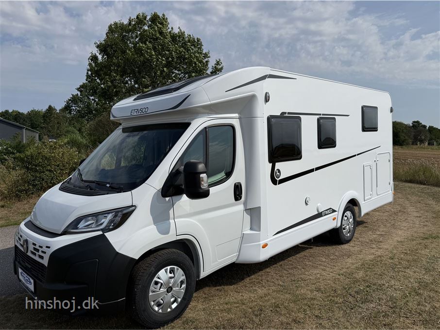Etrusco T 6.9 SBC Scandic Edition Aut.