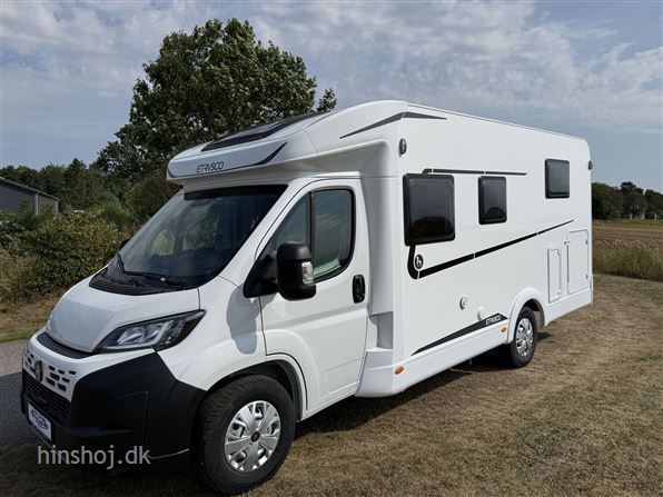 Etrusco T 6.9 SBC Scandic Edition Aut.