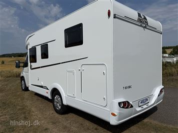 Etrusco T 6.9 SBC Scandic Edition Aut.