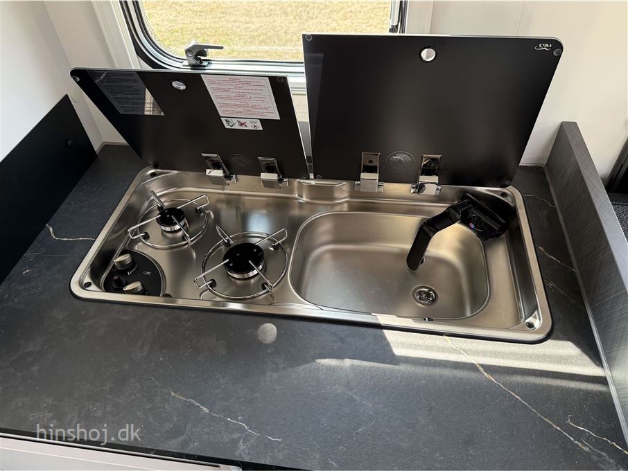 Etrusco T 6.9 SBC Scandic Edition Aut.