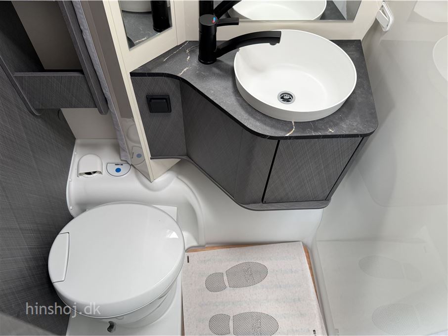 Etrusco T 6.9 SBC Scandic Edition Aut.