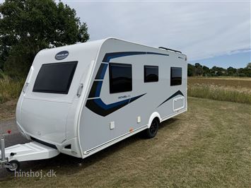 Caravelair Antares 455 Titanium Anniversaire