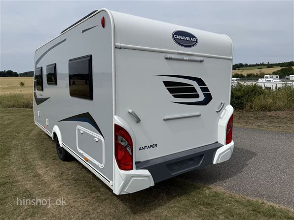 Caravelair Antares 455 Titanium Anniversaire