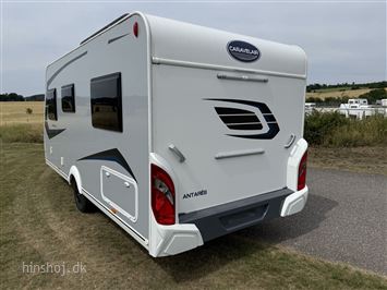 Caravelair Antares 455 Titanium Anniversaire
