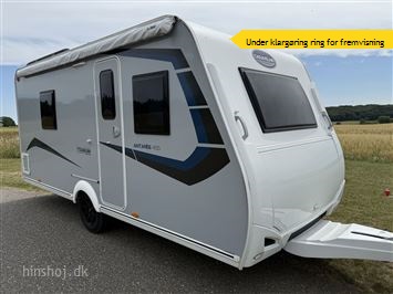 Caravelair Antares 455 Titanium Anniversaire