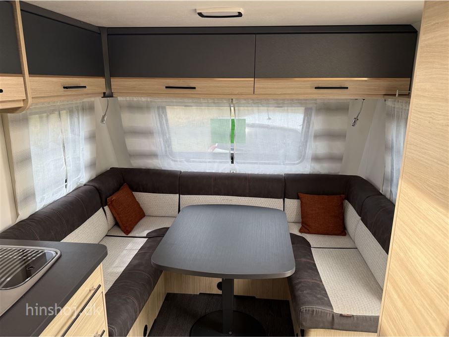 Caravelair Antares 455 Titanium Anniversaire