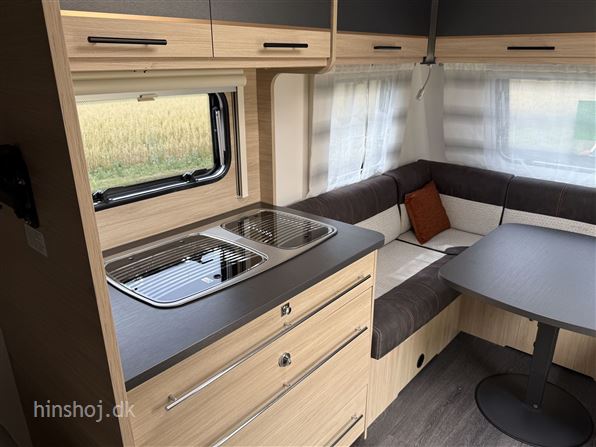 Caravelair Antares 455 Titanium Anniversaire
