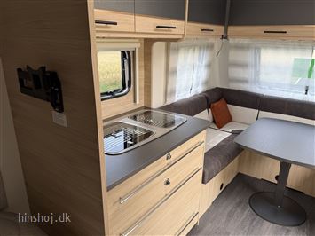 Caravelair Antares 455 Titanium Anniversaire