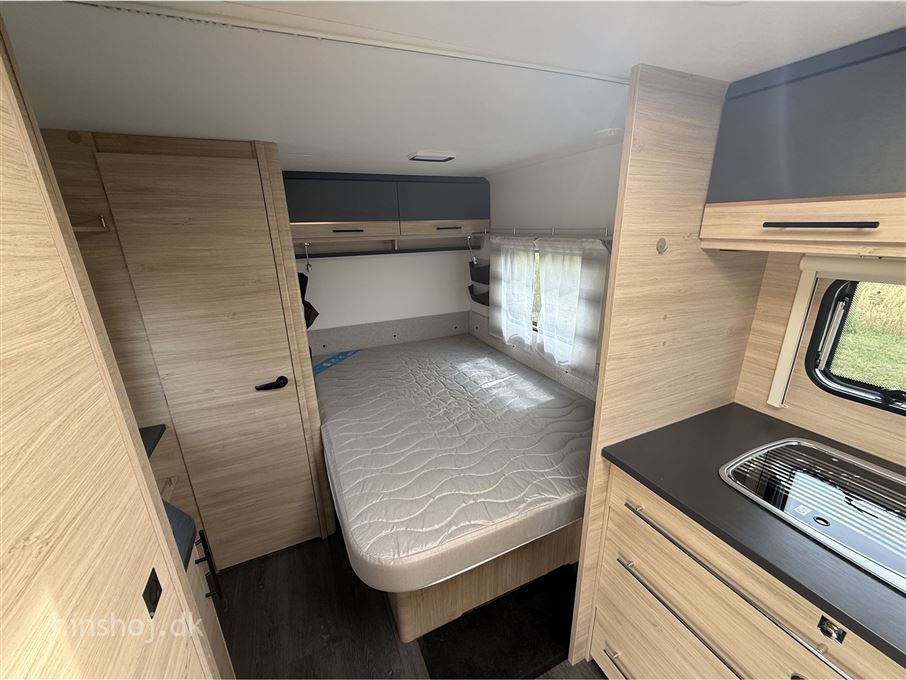 Caravelair Antares 455 Titanium Anniversaire
