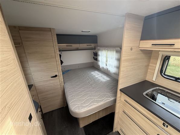 Caravelair Antares 455 Titanium Anniversaire