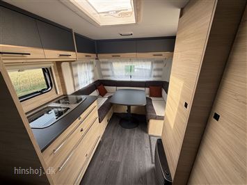 Caravelair Antares 455 Titanium Anniversaire