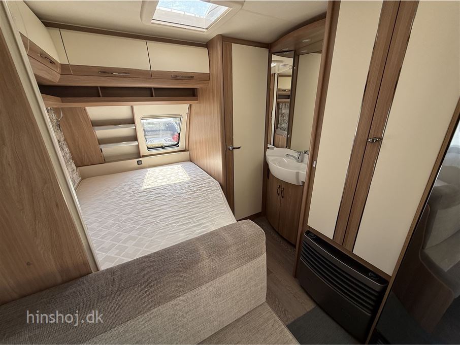 Hobby De Luxe 400 SFE