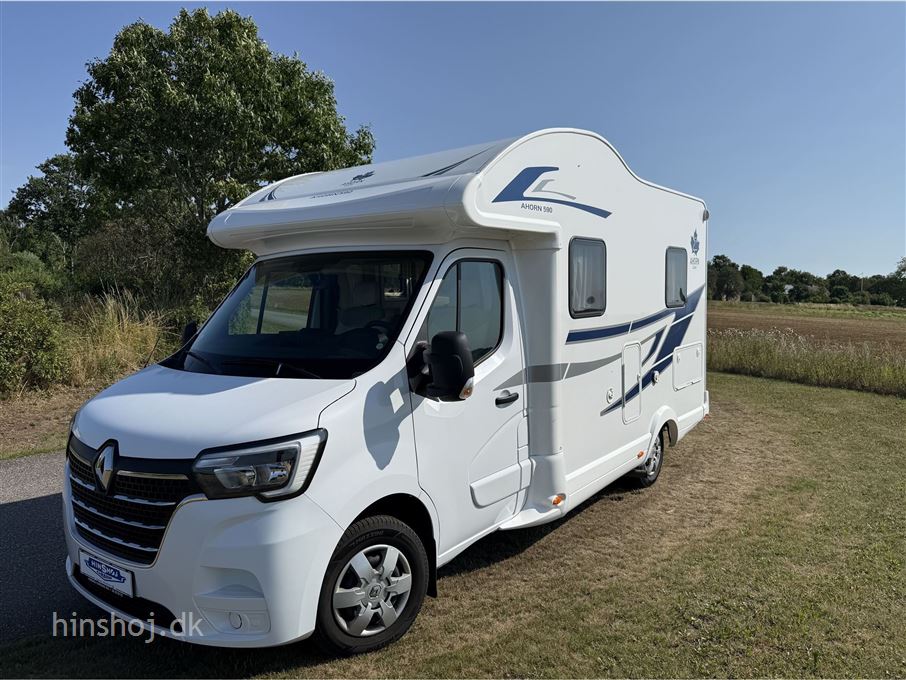 Ahorn Camp 590 T