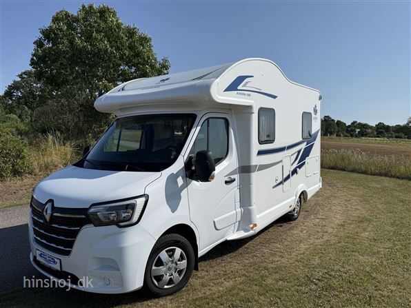 Ahorn Camp 590 T