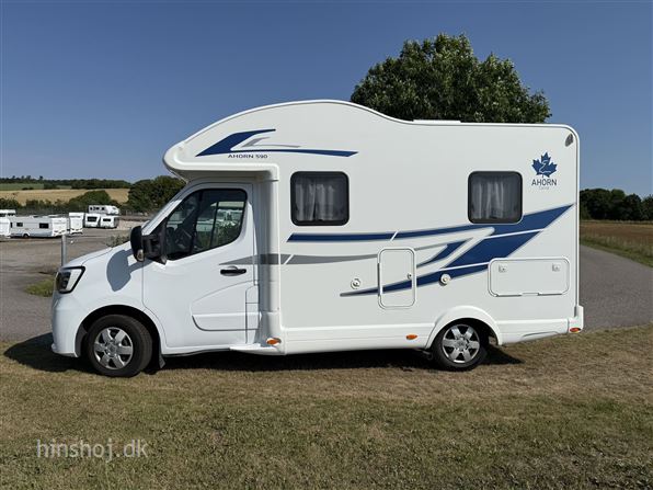 Ahorn Camp 590 T