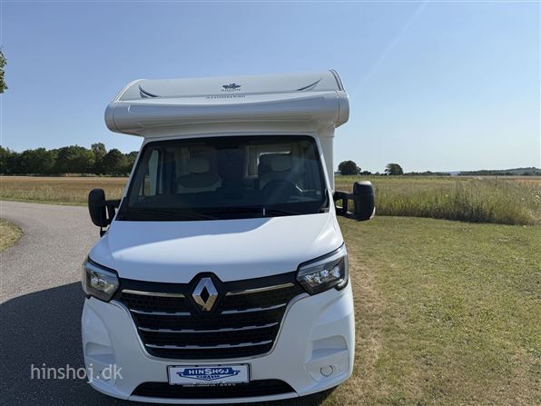 Ahorn Camp 590 T