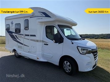 Ahorn Camp 590 T