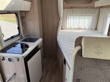 Ahorn Camp 590 T