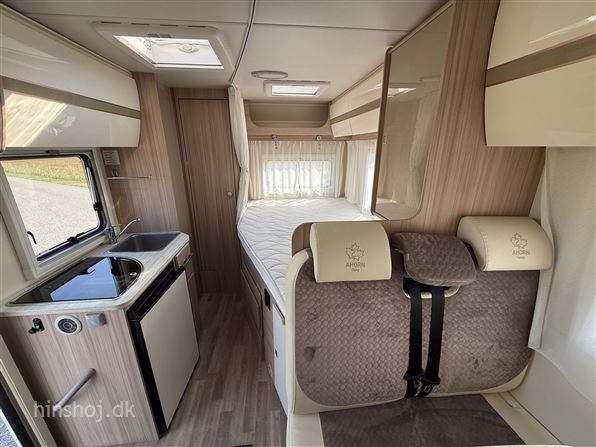 Ahorn Camp 590 T