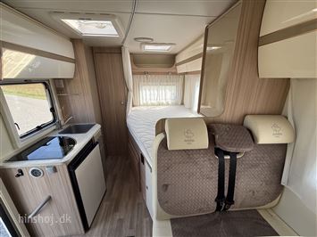 Ahorn Camp 590 T