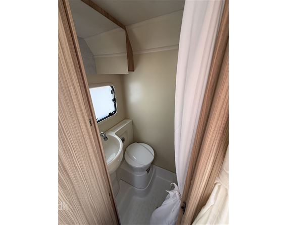 Ahorn Camp 590 T
