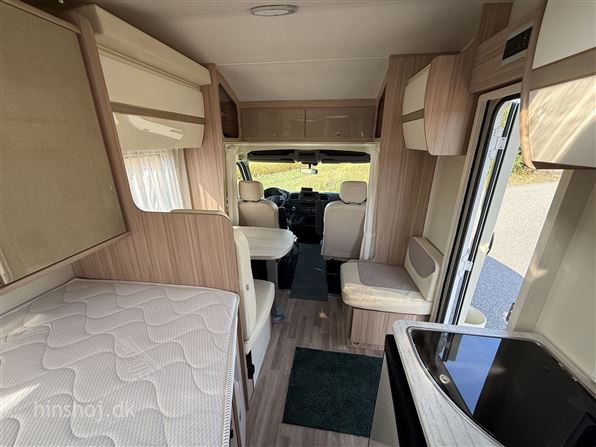 Ahorn Camp 590 T