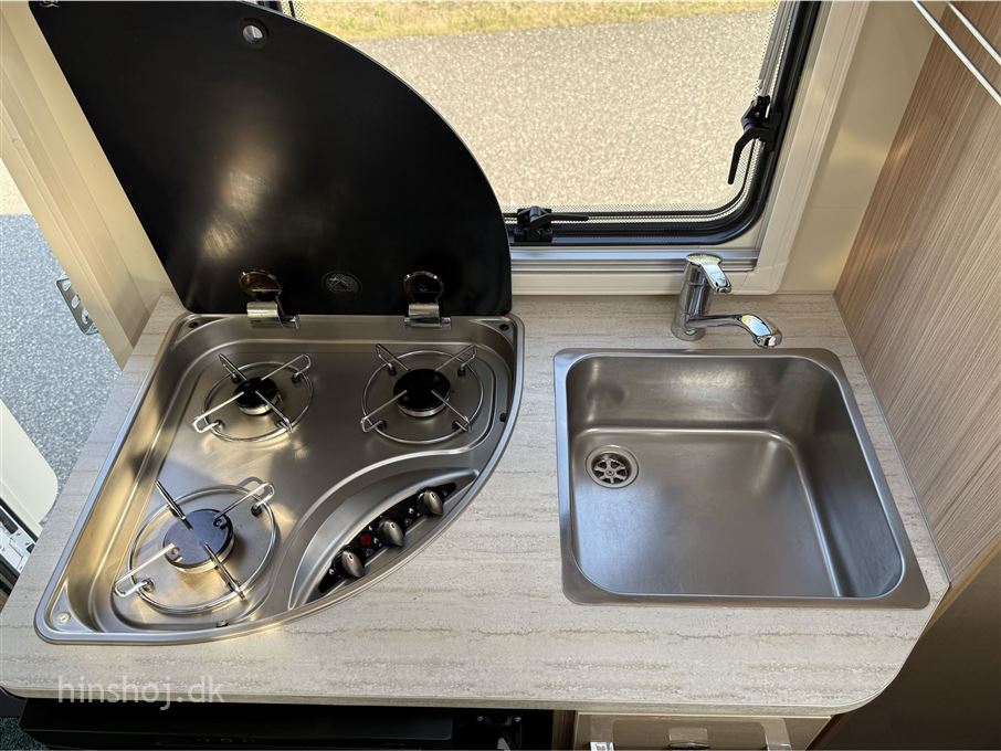 Ahorn Camp 590 T