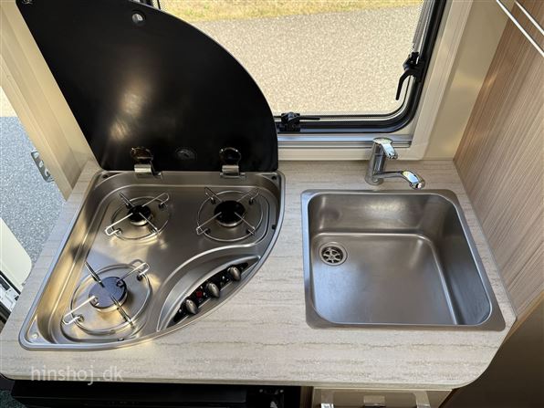 Ahorn Camp 590 T