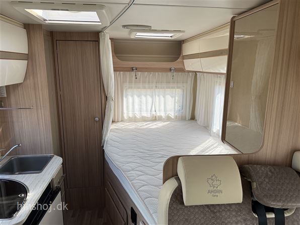 Ahorn Camp 590 T