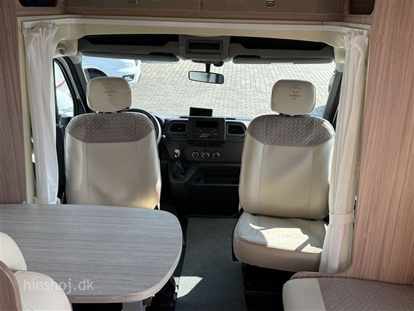 Ahorn Camp 590 T