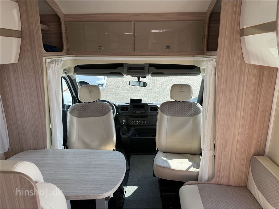 Ahorn Camp 590 T