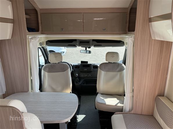 Ahorn Camp 590 T