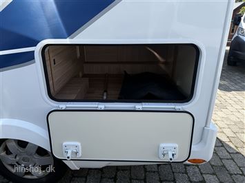 Ahorn Camp 590 T