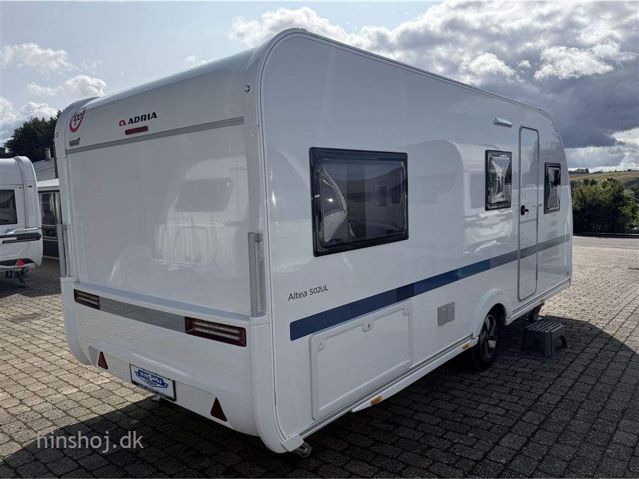 Adria Altea 502 UL