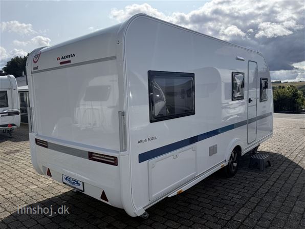 Adria Altea 502 UL