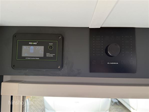 Adria Altea 502 UL